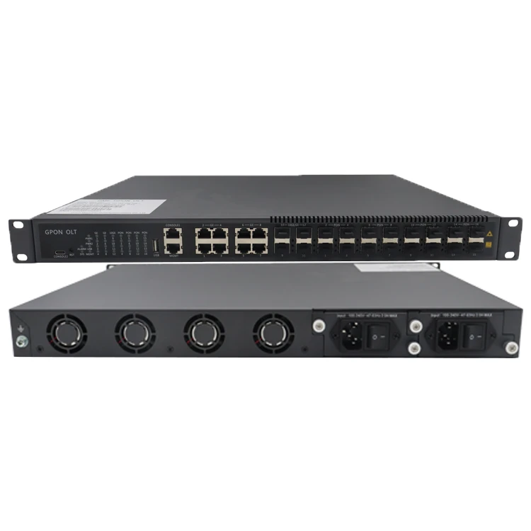 16 POTS GPON OLT 16 POTS GPON OLT